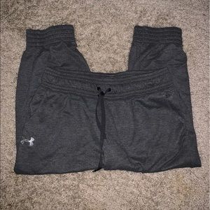 Under Armor Capri Sweats